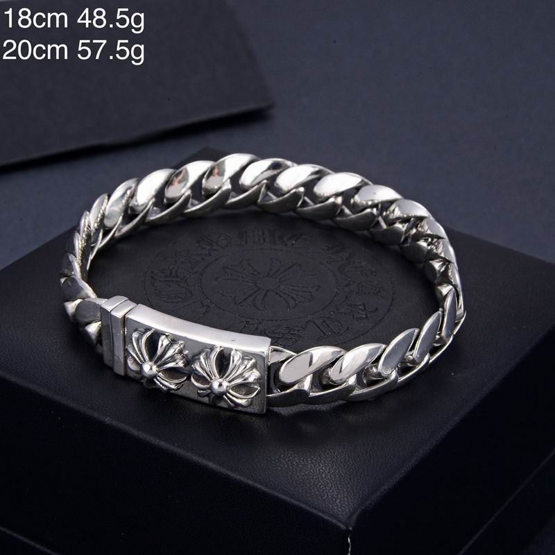 Chrome Hearts bracelet 06lyx216 (1)